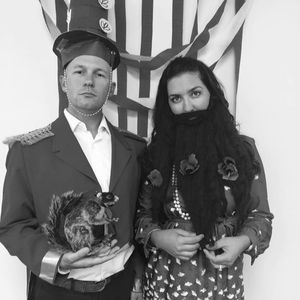 Meet your Posher, Jonathan